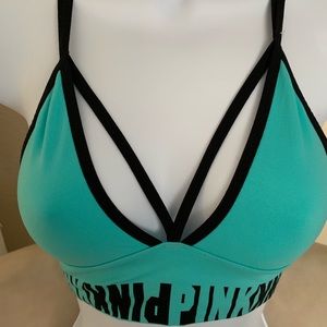New Victoria Secret Pink collection sports bra